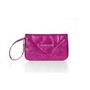 Victoria's Secret Pink Sequin Valentine 2013 Purse Wristlet / Clutch