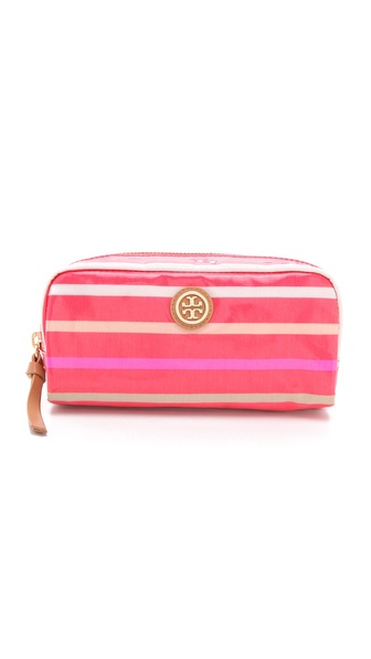Tory Burch Striped EW Cosme...