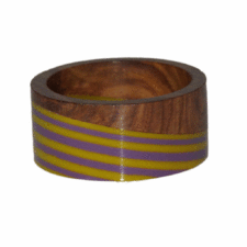 Timber Bracelet - Zarood -  Quality Fashion from the Heart of India