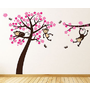 Monkey Blossom Tree Wall St...