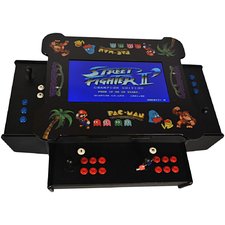 ARCADE COCKTAIL TABLE GAME1030,GOLDEN AGE,MIDWAY-arcademaverick.com