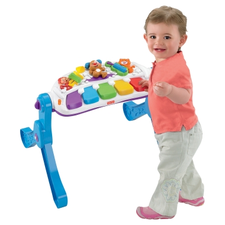 Fisher-Price® Laugh & Learn™ Learn & Move Music Station™ - Shop.Mattel.com