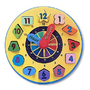 Educational Wooden Activity...