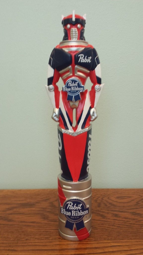 Pabst Blue Ribbon PBR Kegat...