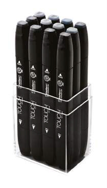 ShinHan Touch Twin 12 Marke...