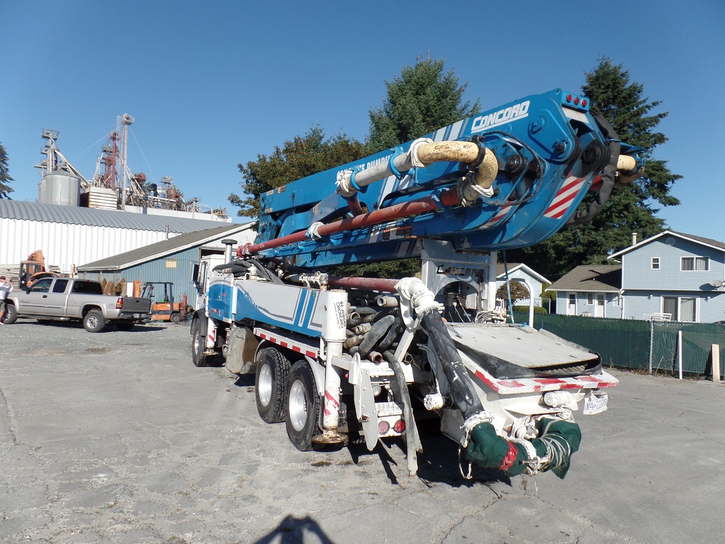 Concord Concrete Pumps for ...