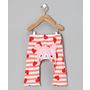 Pink Heart Bunny Pants - Infant | Daily deals for moms, babies and kids