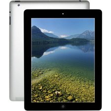 Apple iPad 2 16GB Wi-Fi Refurbished Black 
