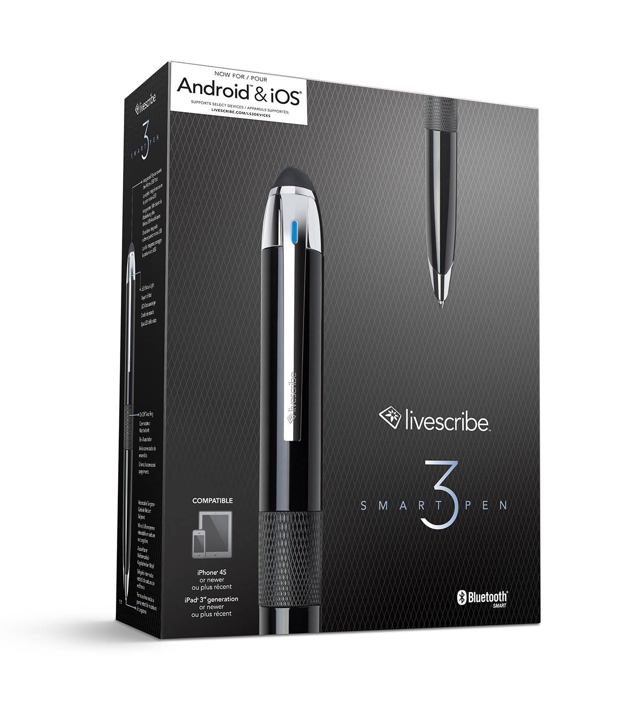 Livescribe 2GB Echo Smartpen 
