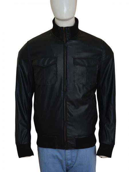 Now You See Me Black Jacket