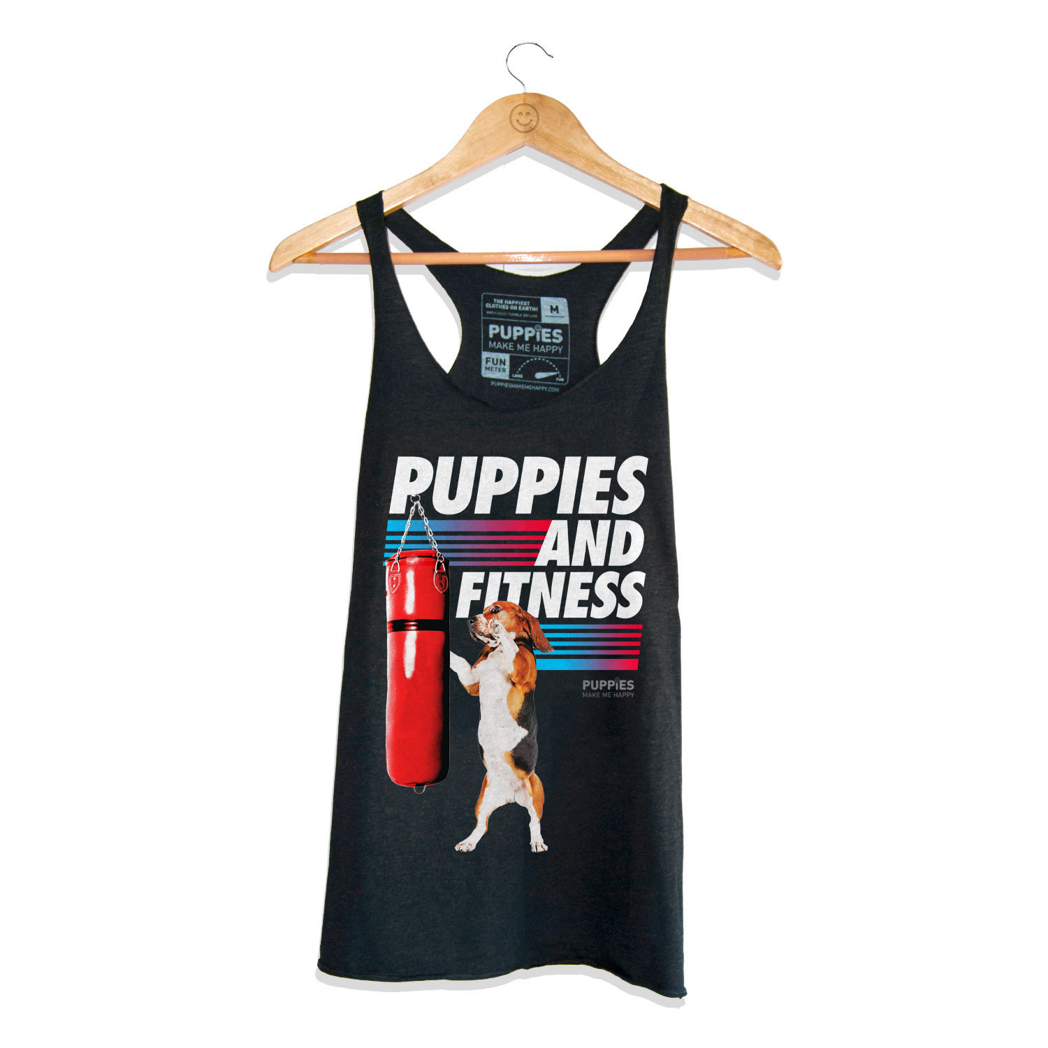 Knockout Puppies | Racerbac...