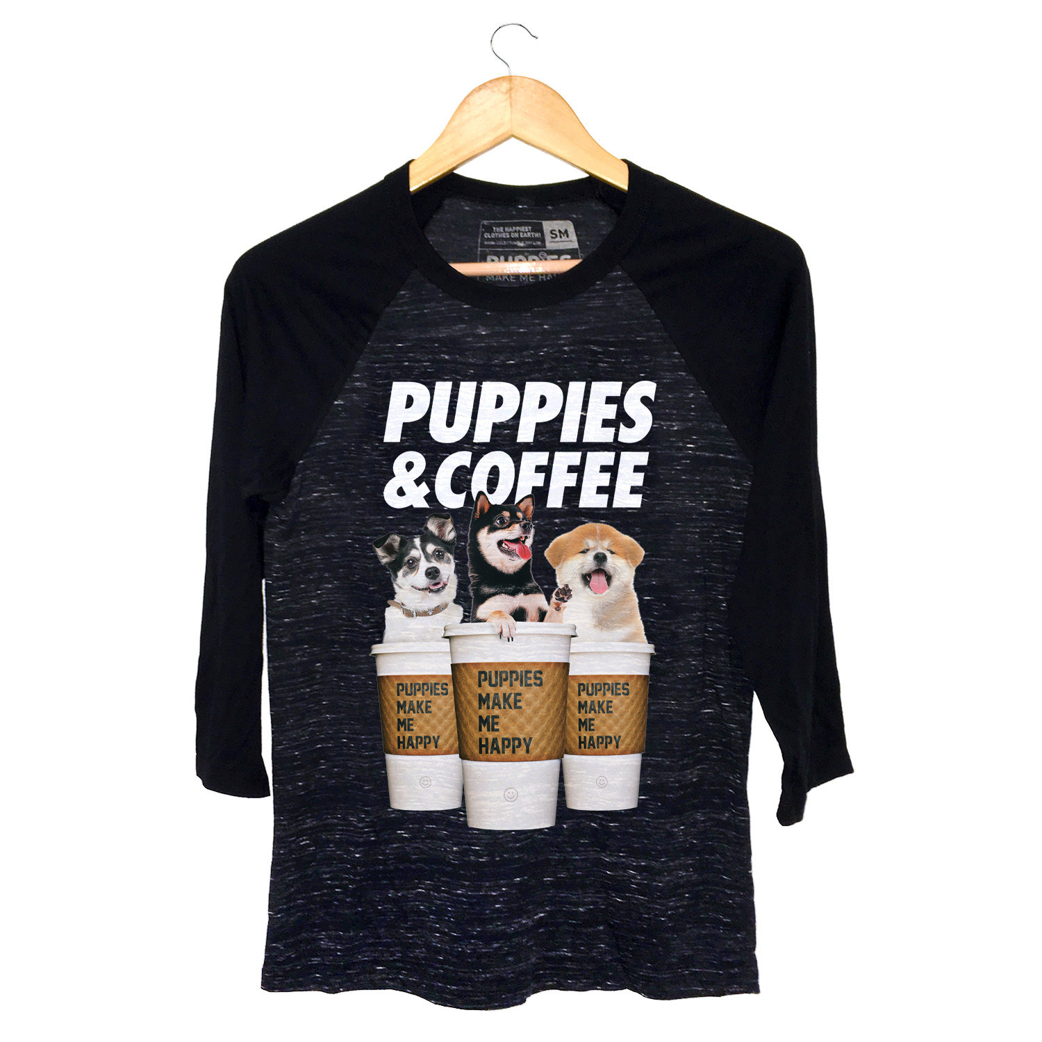 Puppies & Coffee | Baseball...