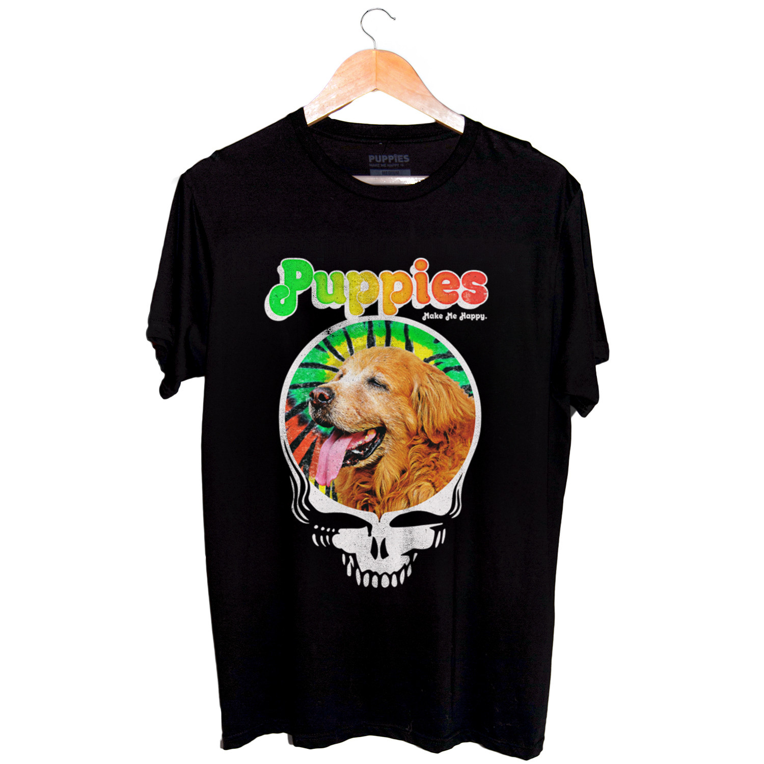 Peace, Love, Puppies | Men'...