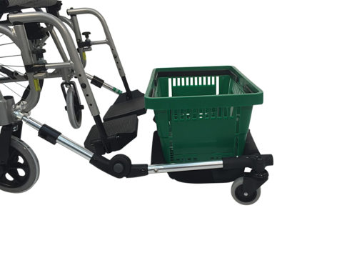 Grocery Basket for Travel S...