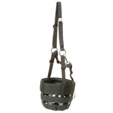 Buy Equi-Prene Grazing Muzzle w/Rubber Base Mini At GregGrant Online Store