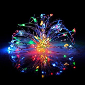 Xemqener USB LED String Lig...