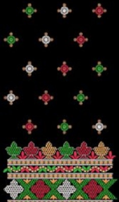 MACHINE EMBROIDERY GAMTHI D...