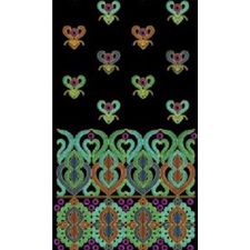 MACHINE EMBROIDERY GAMTHI DRESS TOP DESIGN