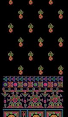 MACHINE EMBROIDERY GAMTHI D...