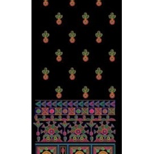 MACHINE EMBROIDERY GAMTHI DRESS TOP DESIGN