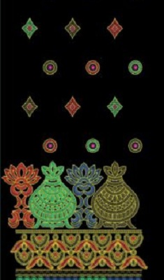 GAMTHI DRESS TOP DESIGN 16