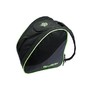 Sportube Traveler Boot Bag, Black/Green