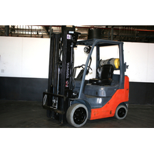 Buy 2009 Toyota Forklift 8FGCU25 at Ecolalift