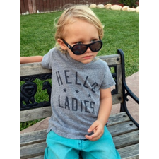 Hello Ladies Tee by Prefresh