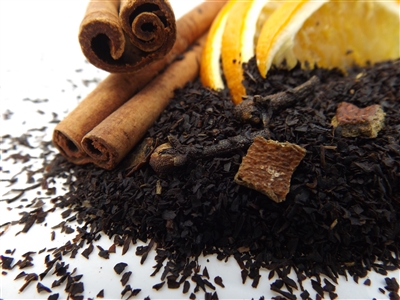 Cinnamon Orange Spice Black...