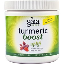 Turmeric Boost: Uplift Canister 