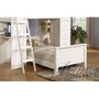 Acme 10978A Willoughby Twin Bed, White