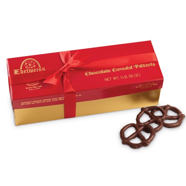 Chocolate Covered Pretzels ...