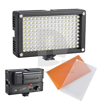 Lishuai 144-LED Video Light...