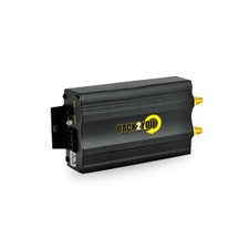 Wired GPS Vehicle & Boat Tracker  