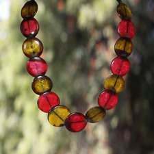 Chic Scarlet - Zarood -  Quality Fashion from the Heart of India - 1