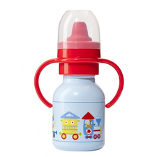 Going Places Sippy Bottle by Elegant Baby