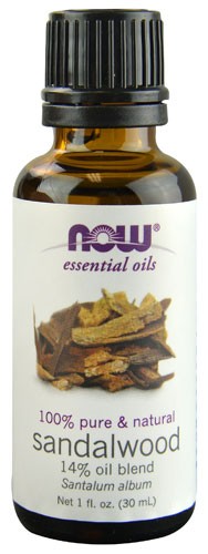 Now Foods Sandalwood Oil 