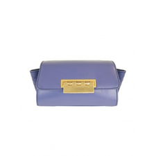 Blue Ertha Clutch by Z Spoke by Zac Posen - ShopKitson.com