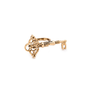 House of Harlow 1960 Key Cocktail Ring