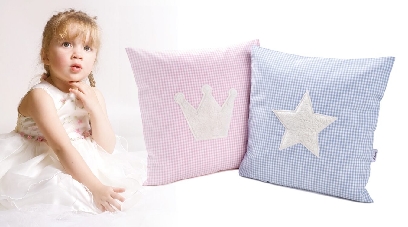 Soft and cuddly cushions