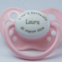 Personalized Pacifiers