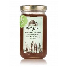 Honey Crete Forest & Sage "Meligyris" 250g