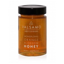 Honey from orange flowers Laconia "Valsamo" 280g