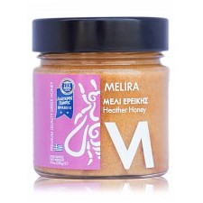 Heather honey Evia "Melira" 280g