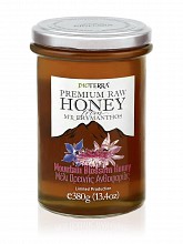 flowering mountain honey, A...