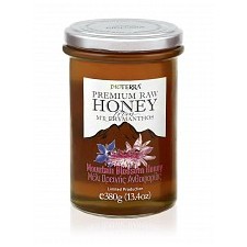 flowering mountain honey, Achaia "Dioterra" 380g