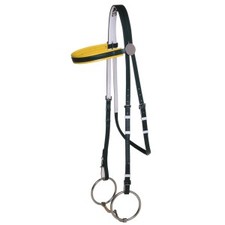 Buy Horse Sense Race Bridle Head from GregGrant Saddlery online store