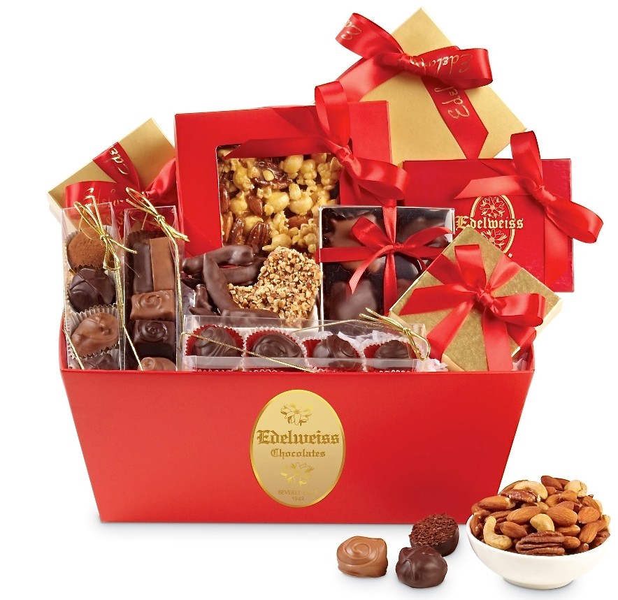 Taste of Edelweiss Chocolat...
