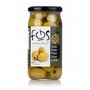 Green pitted olives, Laconia "Fos" 190g