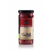 Organic Kalamata olives "Rovies" 240g 